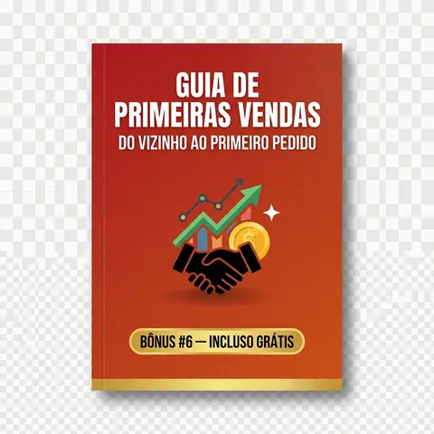 Bônus 6 — Guia de Primeiras Vendas